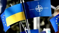Більшість українців підтримують вступ України до НАТО та ЄС - опитування IRI
