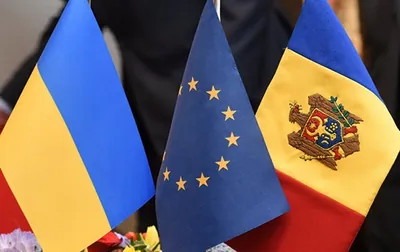 12 країн ЄС закликали затвердити рамки переговорів про вступ України та Молдови до Європейського союзу