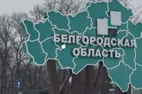 Унаслідок атака безпілотника на російську нафтобазу в бєлгородській області загорівся резервуар