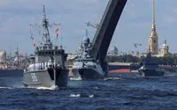 рф планує направити військові кораблі в Карибське море для проведення військово-морських навчань