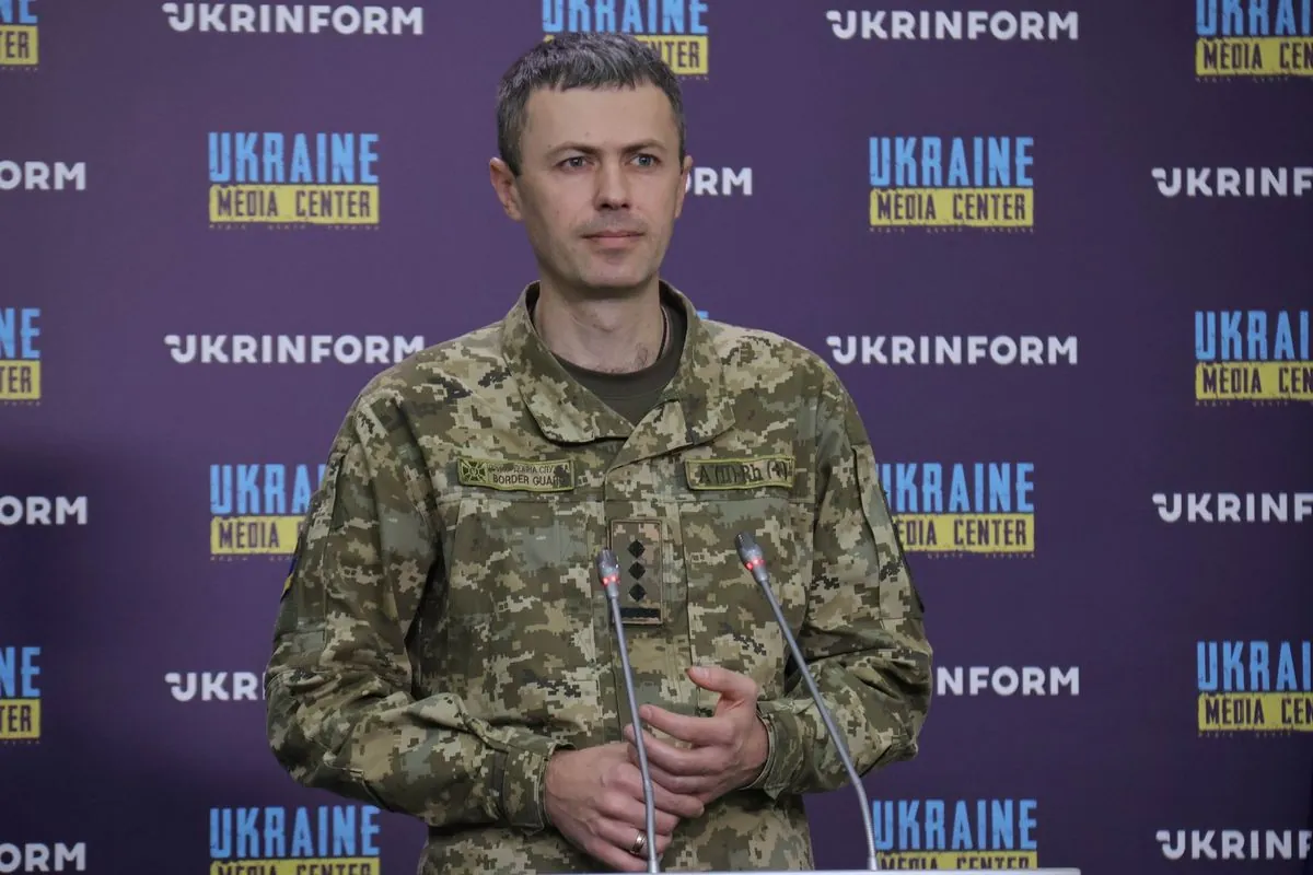 Армія рф продовжує посилювати свої сили на півночі Харківщини, але Сили оборони і далі стримують ворога - Демченко 