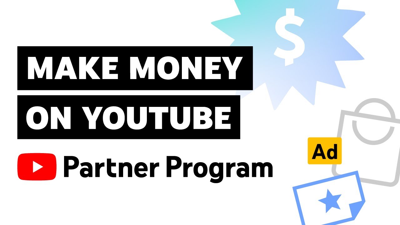 Weitere Möglichkeiten, Geld zu verdienen und am YouTube-Partnerprogramm teilzunehmen