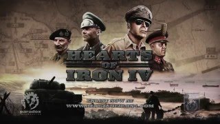 VideoImage1 Hearts of Iron IV - Starter Edition