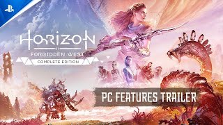 VideoImage1 Horizon Forbidden West - Complete Edition