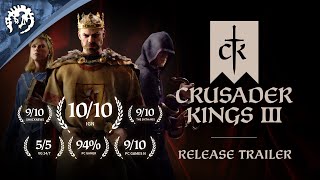 VideoImage1 Crusader Kings III: Starter Edition