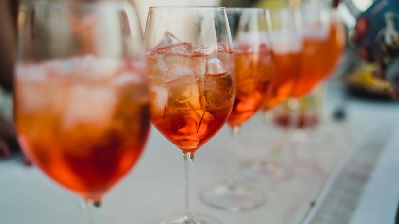 Aperol-Spritz-Alternativen: Ausgespritzt! 