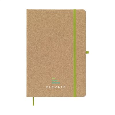 Eco notitieboekjes bedrukken met logo