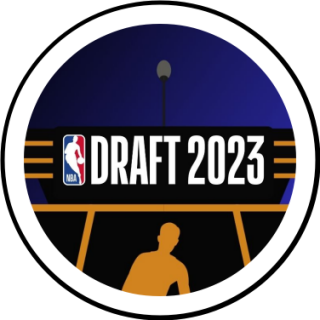 NBA Draft 2023 Lens and Filter by NBA on Snapchat