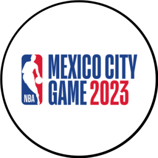 NBA Mexico City Lens and Filter by NBA on Snapchat