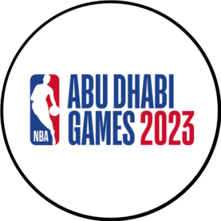 NBA Abu Dhabi 2023 Lens and Filter by NBA on Snapchat