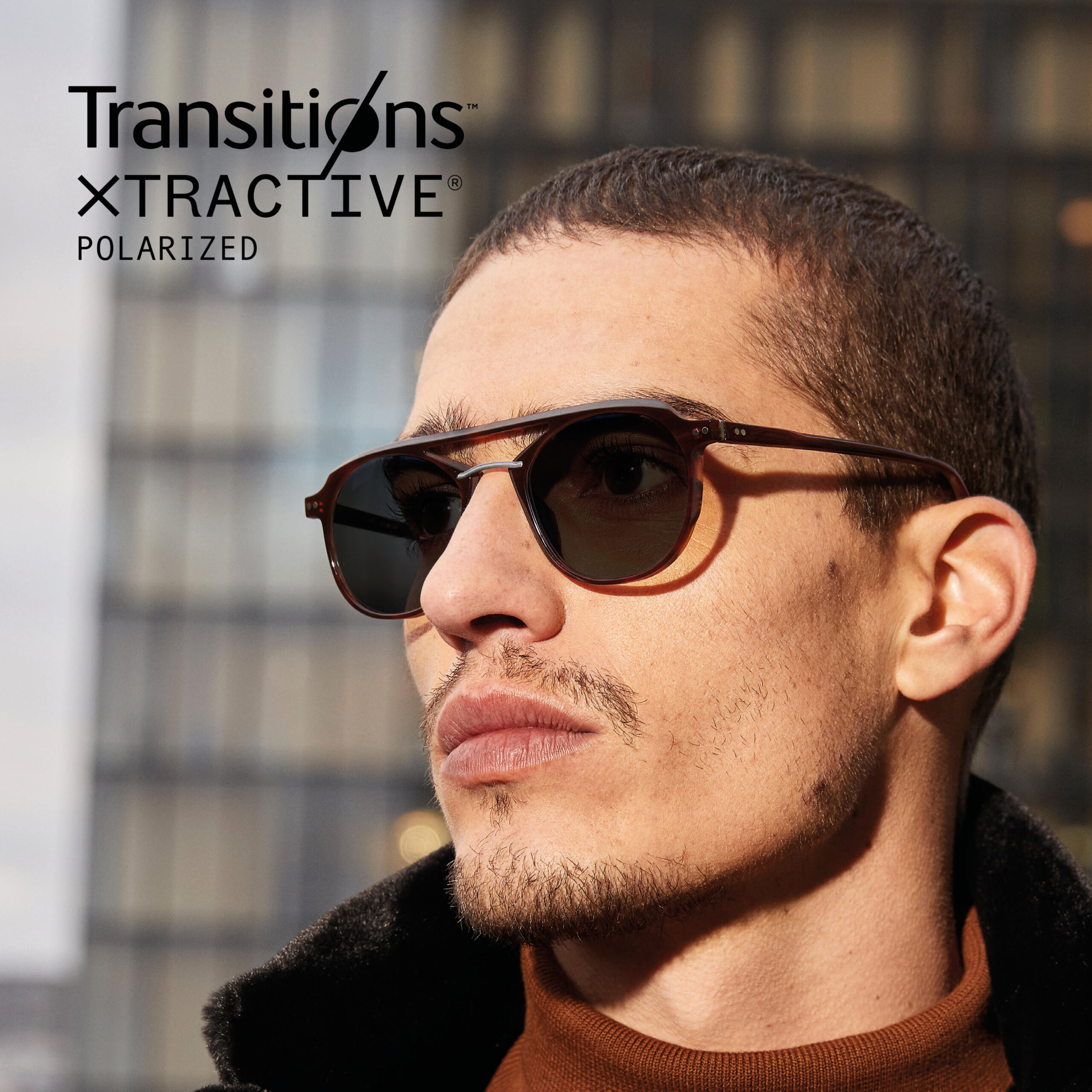 Transitions XTRAACTIVE POLARISED