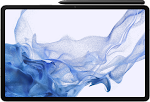 Home screen of a Samsung Galaxy Tab S8