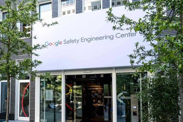 google safety engineering center