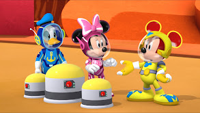 The Fantabulous Five (Plus One)!; Mickey Meets RocketMouse! thumbnail