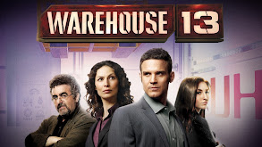 Warehouse 13 thumbnail