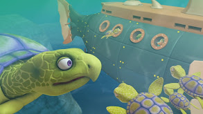 Dinosaur Train Submarine: A Sea Turtle Tale; Rocket Train thumbnail