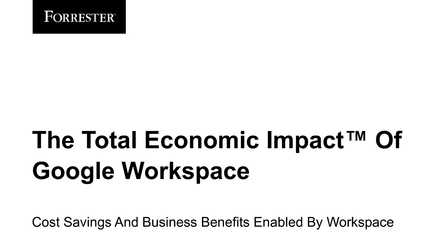 כרטיס מידע על Economic Impact™‎