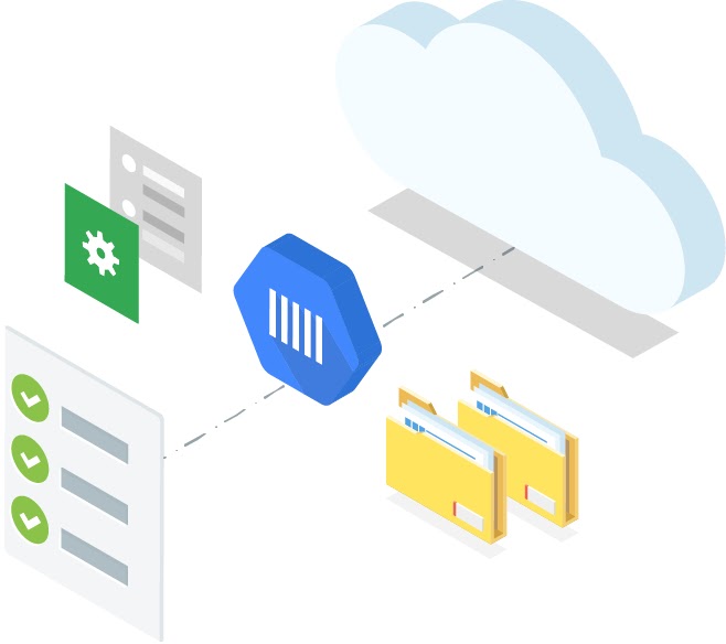 Distributed task queues overview logo