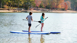 La familia apuesta todo en el lago Martin, Alabama thumbnail