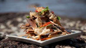 Wok-Tossed Squid and Pepper thumbnail