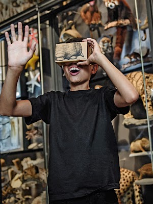Wie Museen und Exponate dank Virtual Reality zum Leben erwachen
