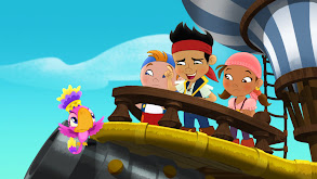 Captain Hook's Parrot; SkyBird Island Is Falling! thumbnail