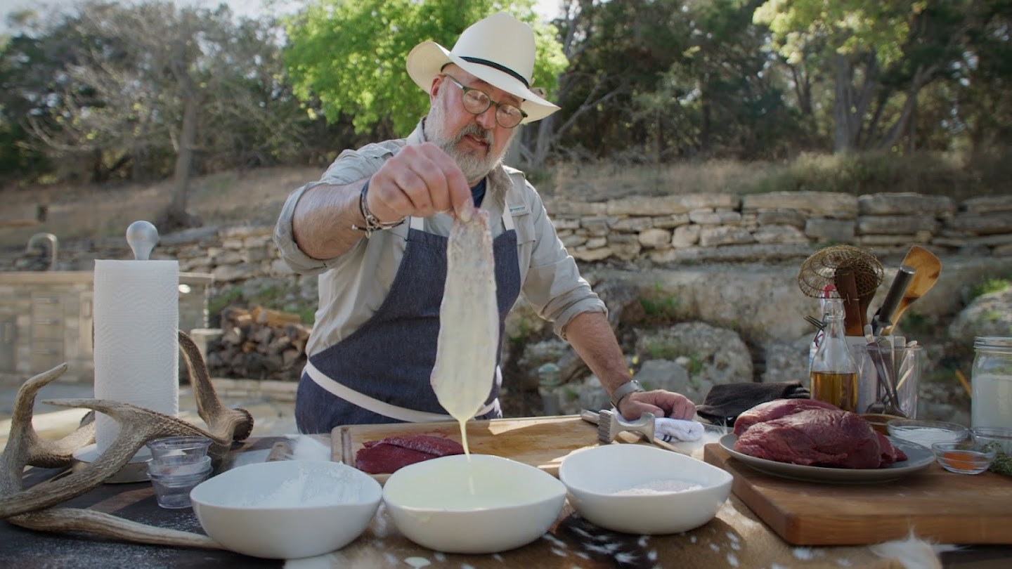 Andrew Zimmern's Wild Game Kitchen