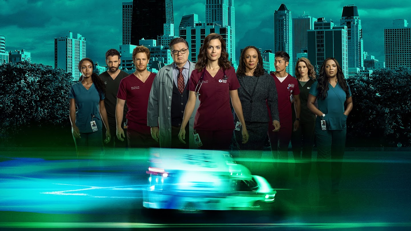 Watch Chicago Med live