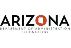 Logo: Arizona Department of Administration, Technology