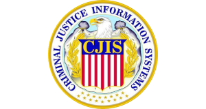 Offizielles Logo: Criminal Justice Information Systems