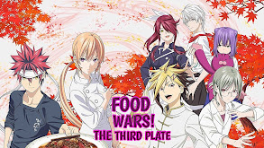 Food Wars! The Third Plate thumbnail