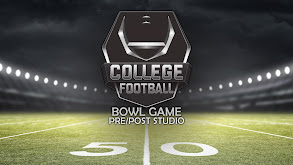College Football Bowl Game Pre/Post Studio thumbnail