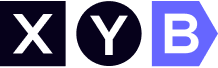 XYB logo
