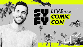 SYFY Live From Comic-Con thumbnail