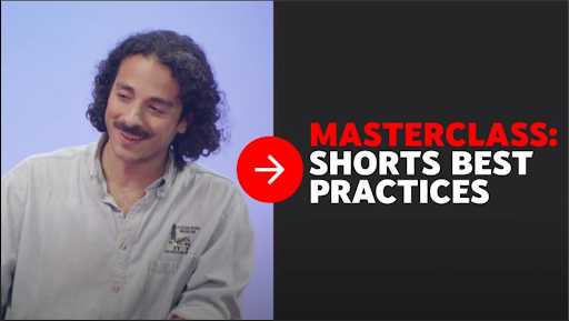 Masterclass - Shorts Best Practices for Artists & Labels