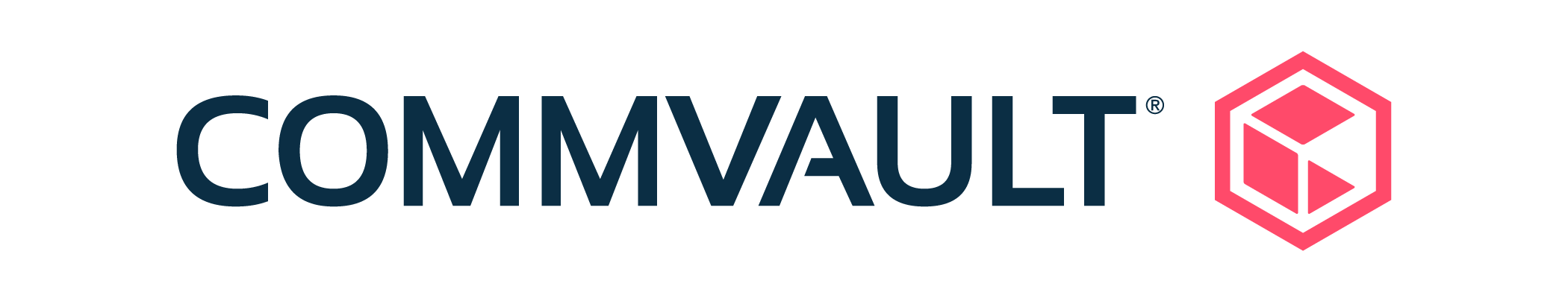Logo: Commvault