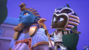 Pharaoh and the Ninjalinos; Pharaoh's Boomerangs thumbnail