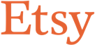 Logo: Etsy