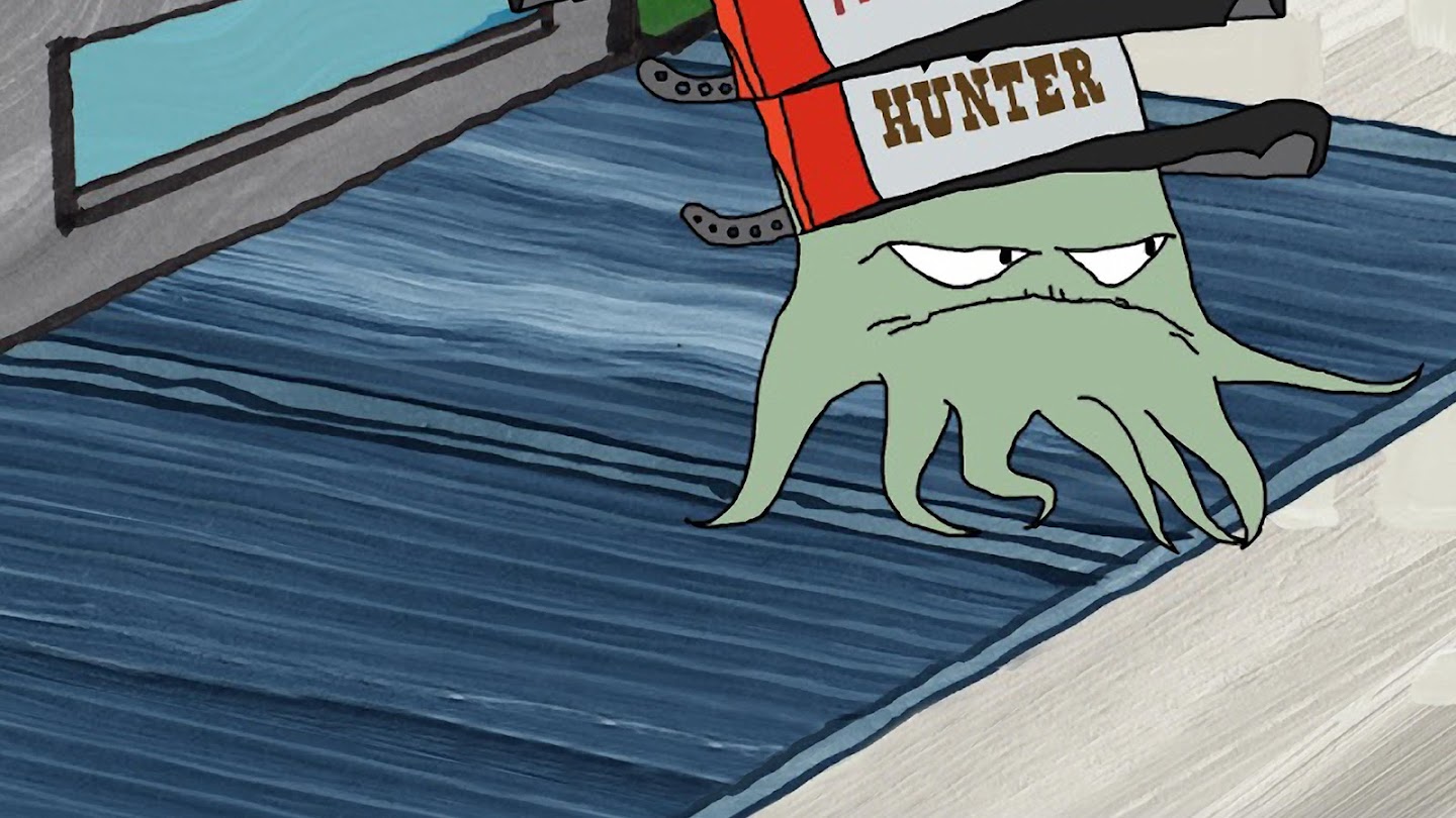 Watch Squidbillies live