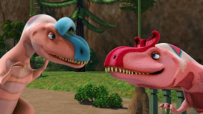 Dinosaur Train Submarine: Otto Opthalmosaurus; King Meets Crystal thumbnail