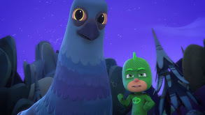 Super-Sized Gekko!; Take to the Skies, Owlette thumbnail