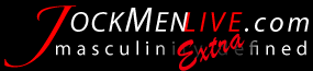 Jockmen Live Logo
