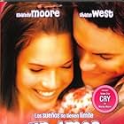 Mandy Moore and Shane West in Nur mit dir - A Walk to Remember (2002)