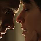 Dakota Johnson and Jamie Dornan in Fifty Shades Of Grey (2015)