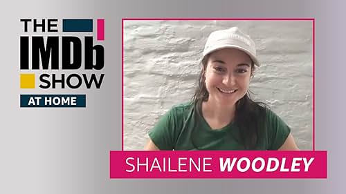Shailene Woodley's Acting Philosophy and Her Movie-a-Day Plan
