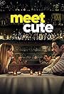 Kaley Cuoco and Pete Davidson in Meet Cute (2022)