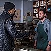 Adam Sandler and Method Man in The Cobbler (2014)