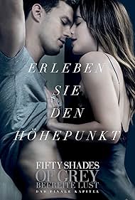 Dakota Johnson and Jamie Dornan in Fifty Shades of Grey 3 - Befreite Lust (2018)