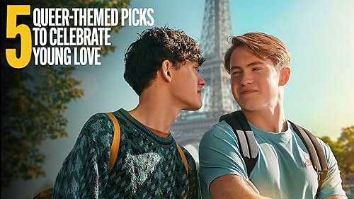 5 Queer-Themed Picks to Celebrate Young Love