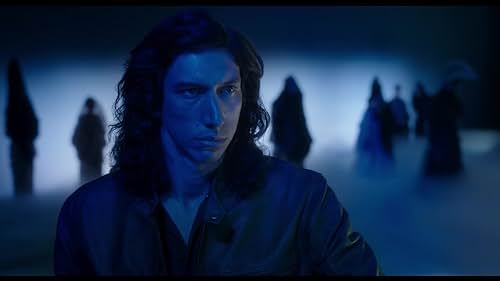 The Rise of Adam Driver